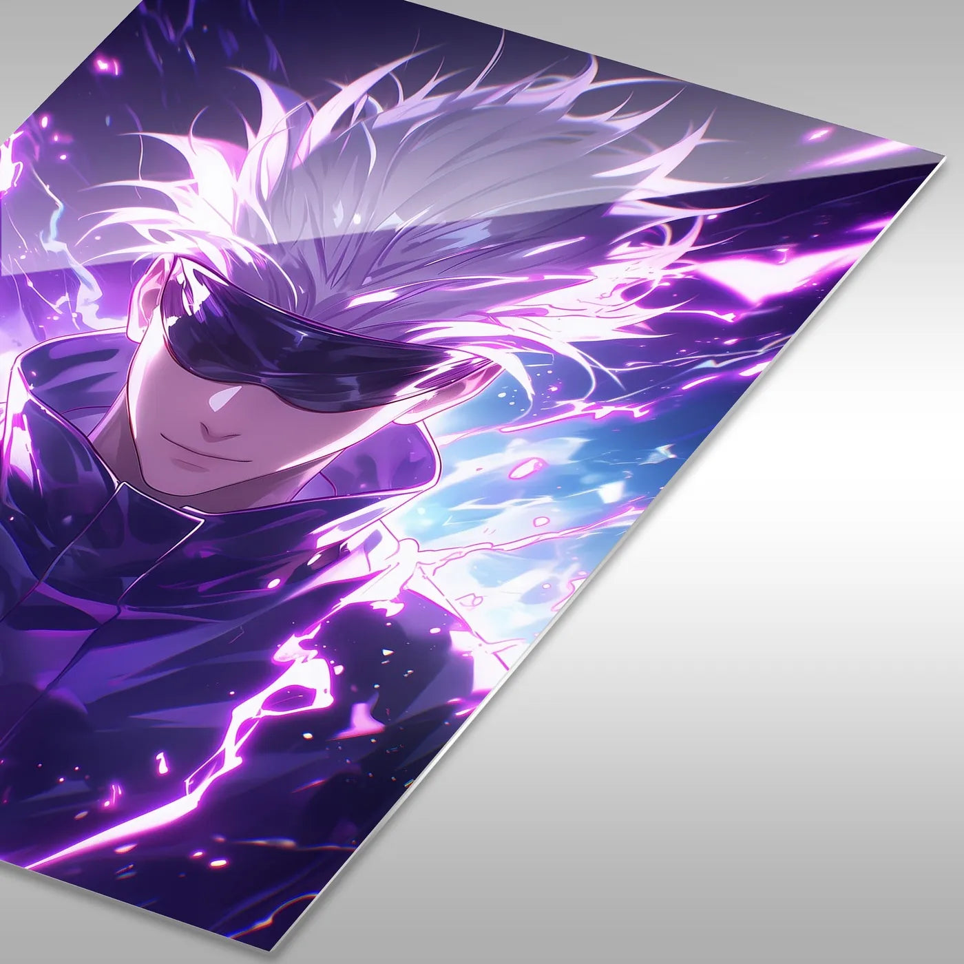 SatoruGojo ElectricPurple CO13182 - Image 11
