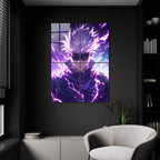 SatoruGojo ElectricPurple CO13182 - Image 9