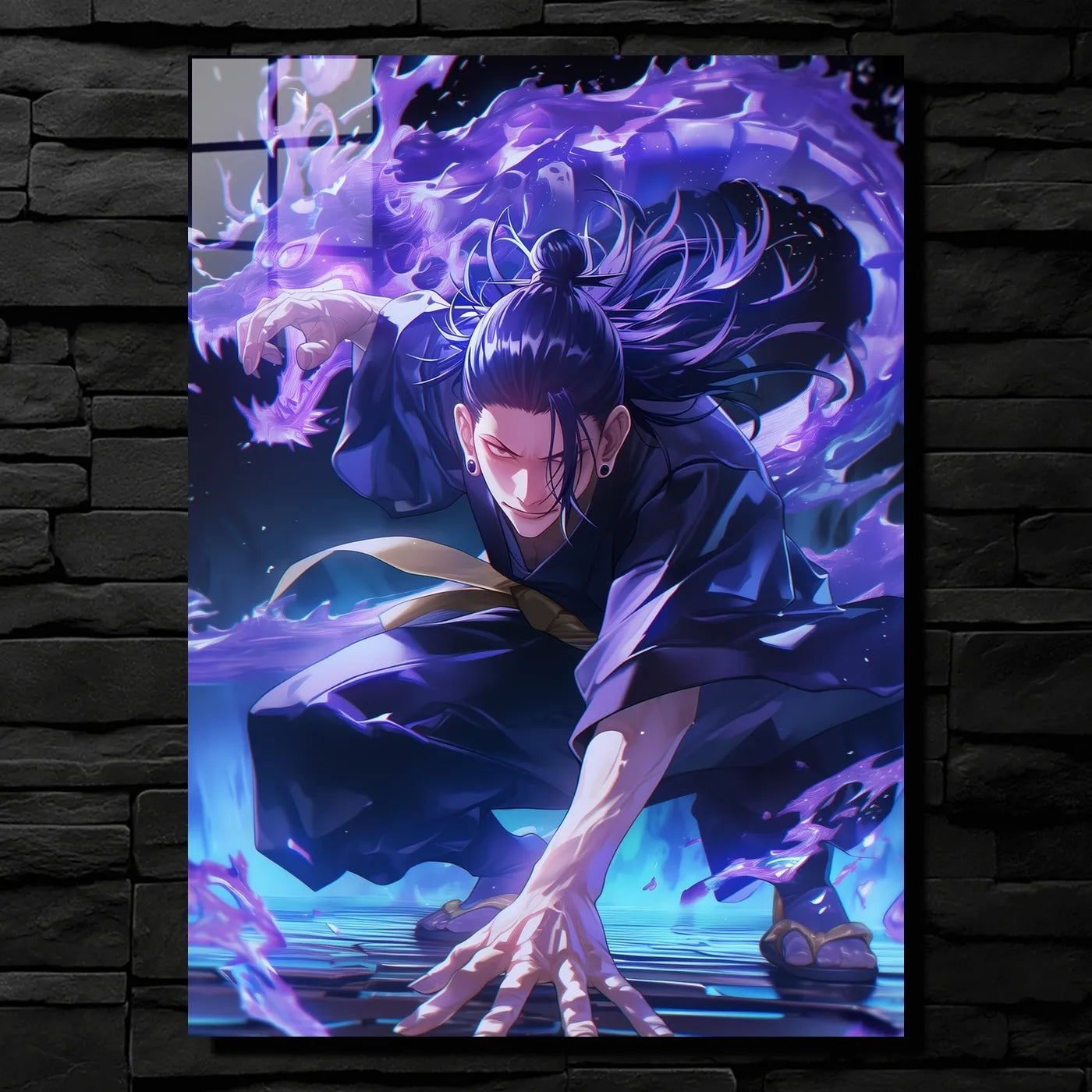 SuguruGeto CursedSpiritManipulation CO12938 - Image 1