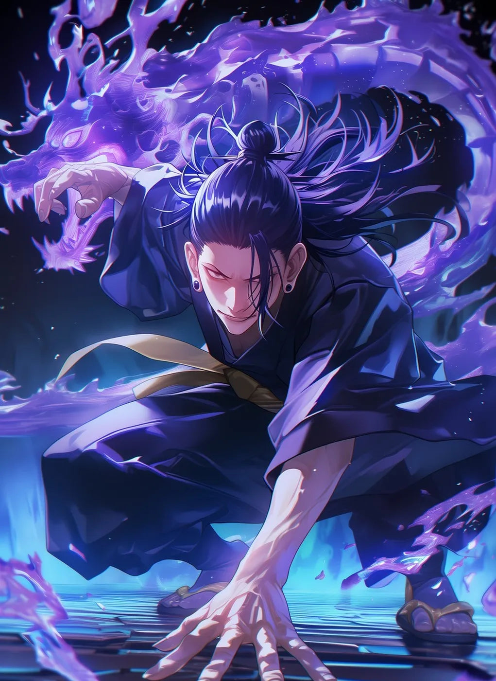 SuguruGeto CursedSpiritManipulation CO12938 - Image 2