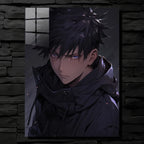 MegumiFushiguro IntenseGaze CO12686 - Image 1