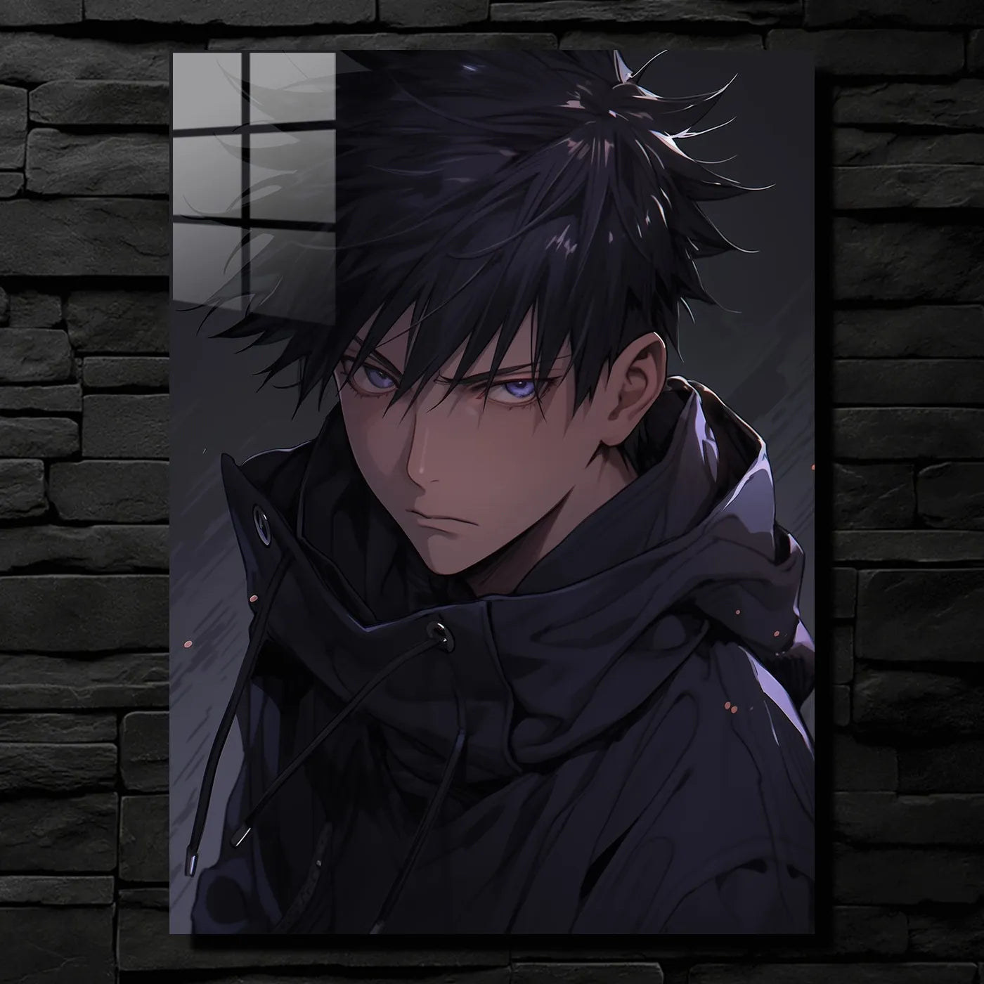 MegumiFushiguro IntenseGaze CO12686 - Image 1