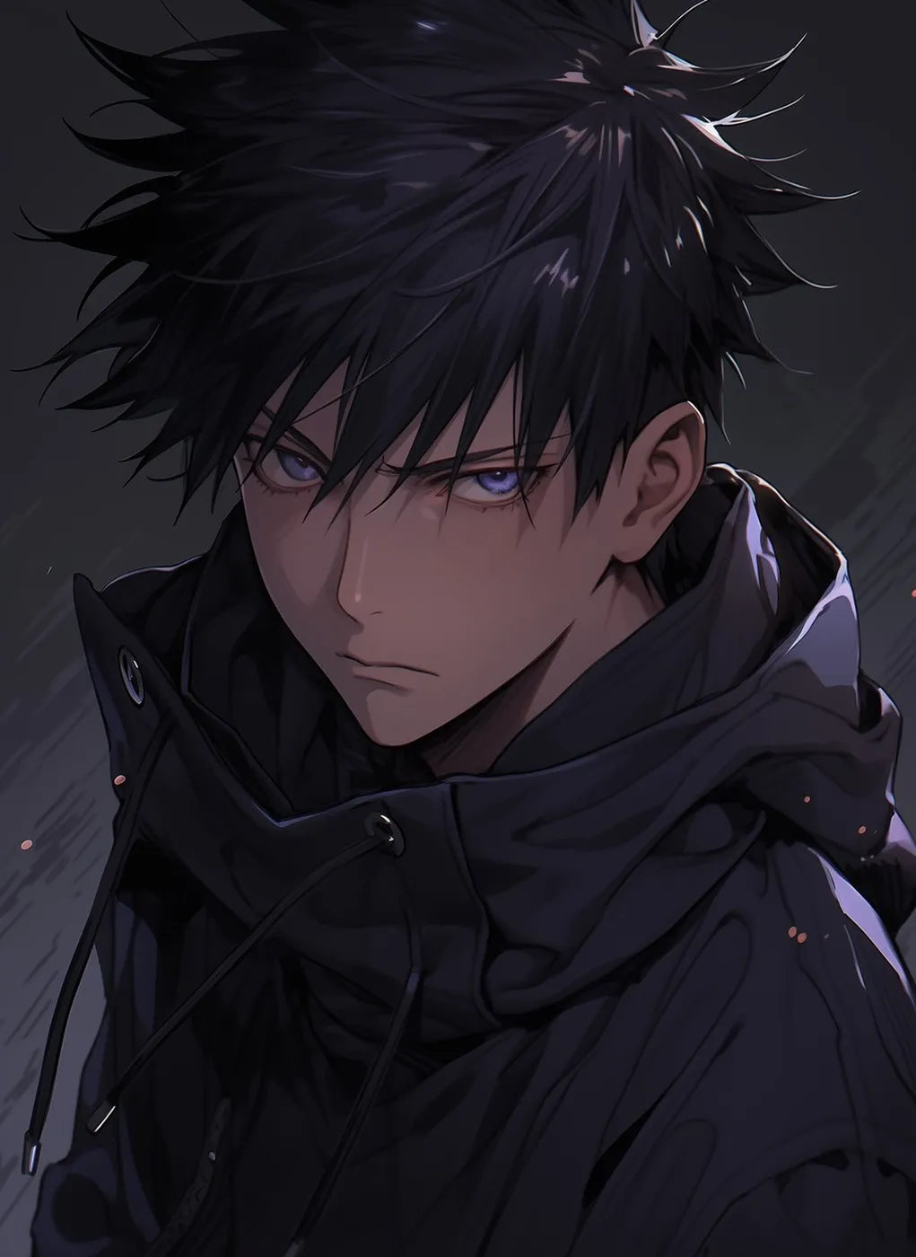 MegumiFushiguro IntenseGaze CO12686 - Image 2