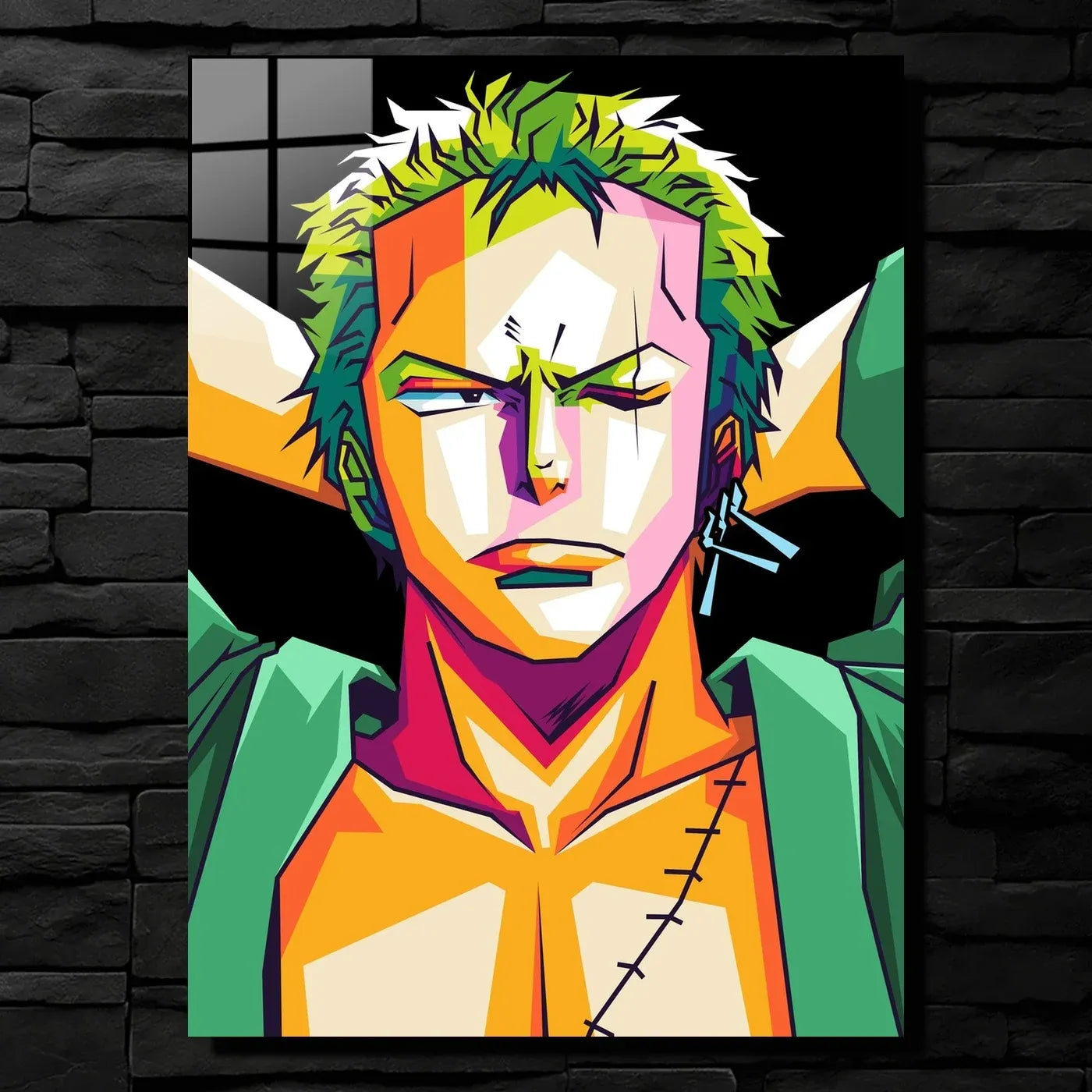 RoronoaZoro PopArt CO17835 - Image 1