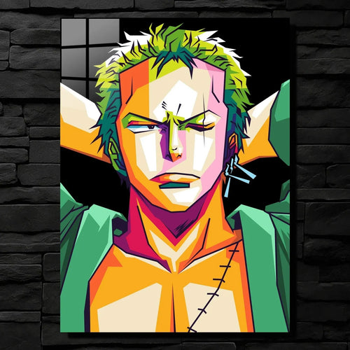 RoronoaZoro PopArt CO17835 - Image 1