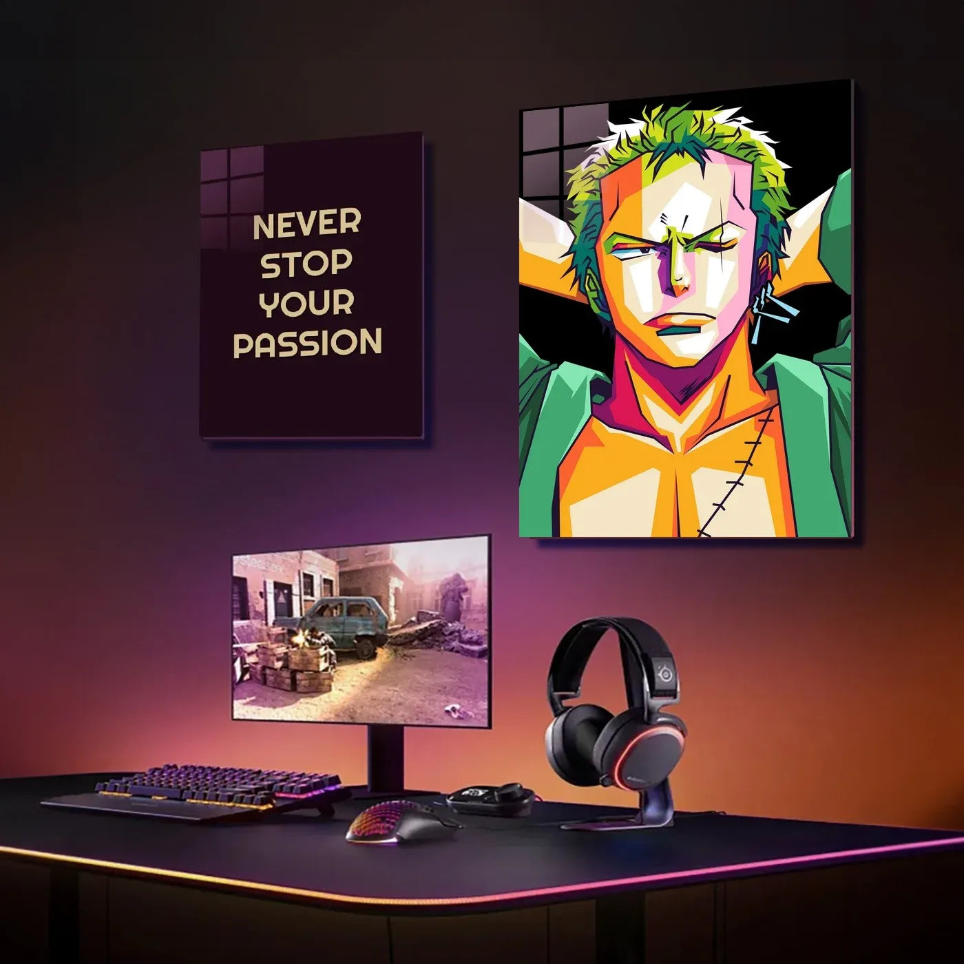 RoronoaZoro PopArt CO17835 - Image 3