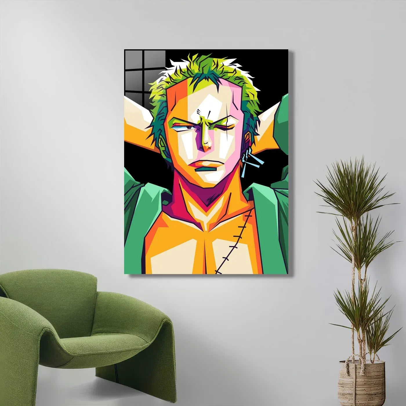 RoronoaZoro PopArt CO17835 - Image 5
