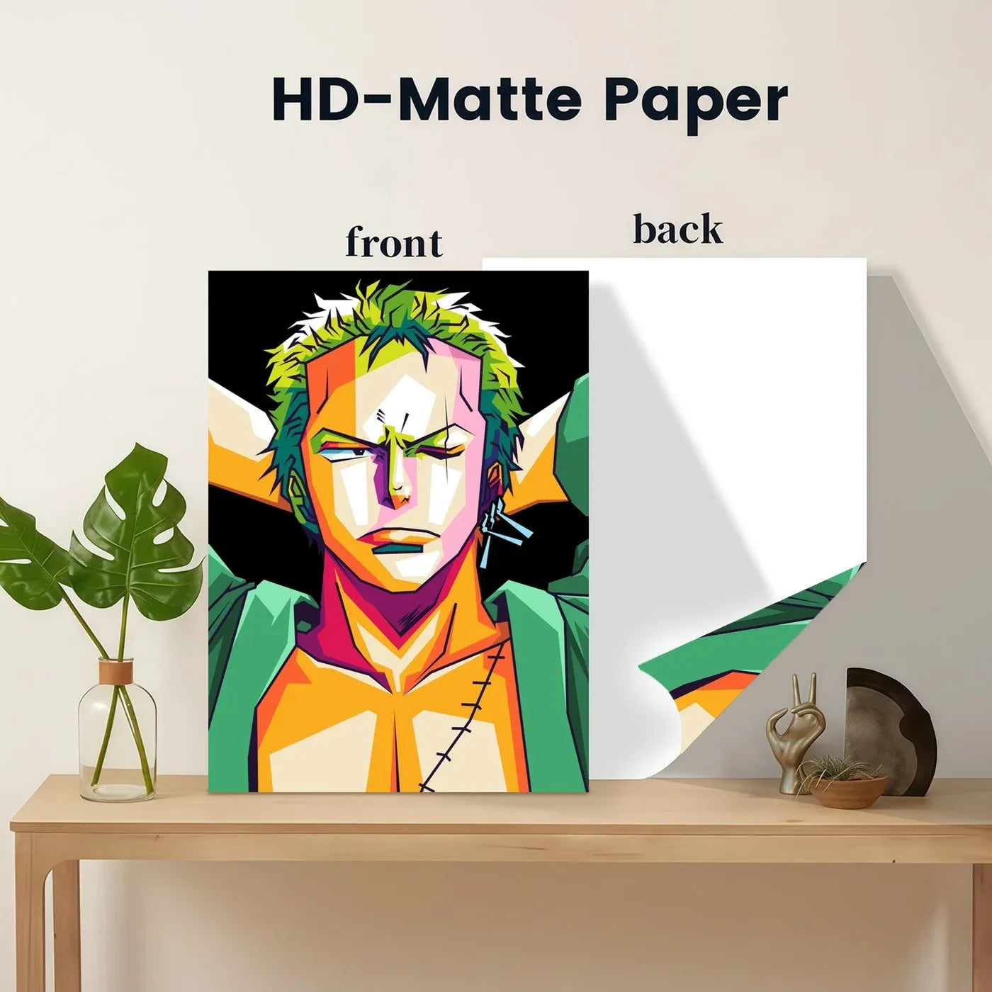 RoronoaZoro PopArt CO17835 - Image 7