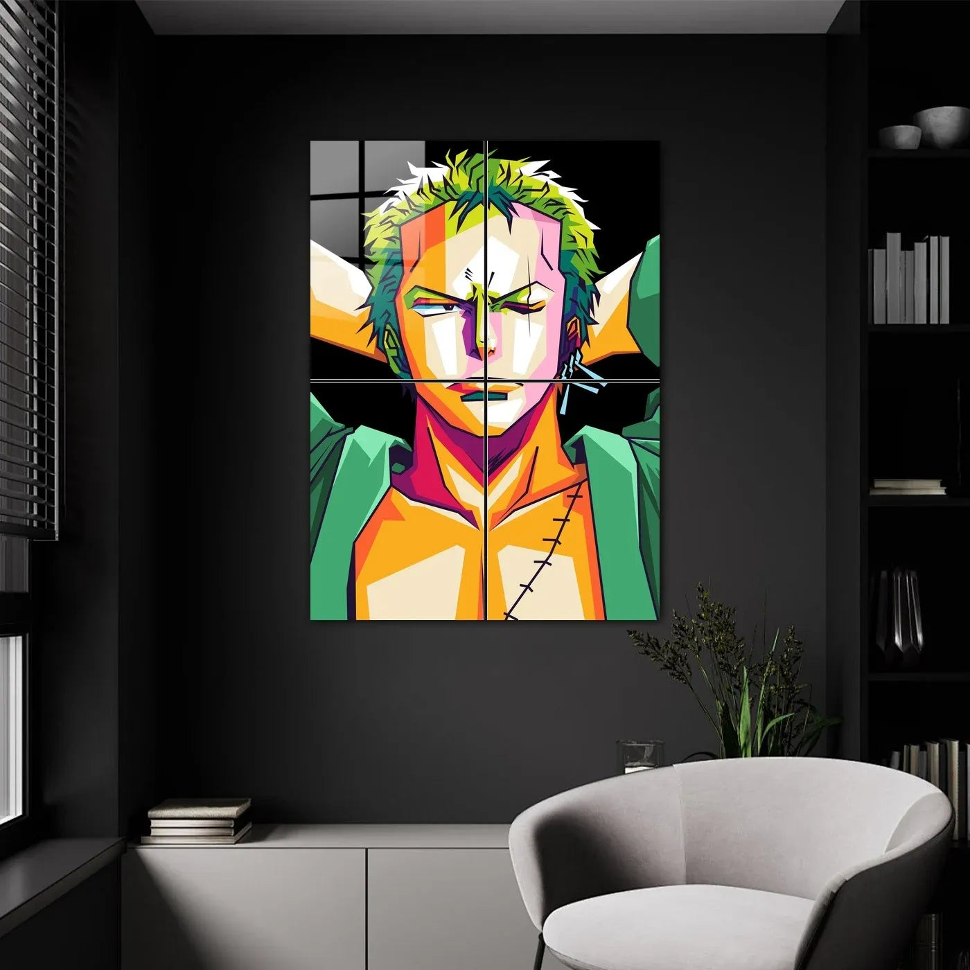 RoronoaZoro PopArt CO17835 - Image 9