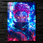 Neon Fury Akaza Intense CO11566 - Image 1