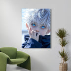 Gojo Satoru Child BlueEyes CO11233 - Image 5