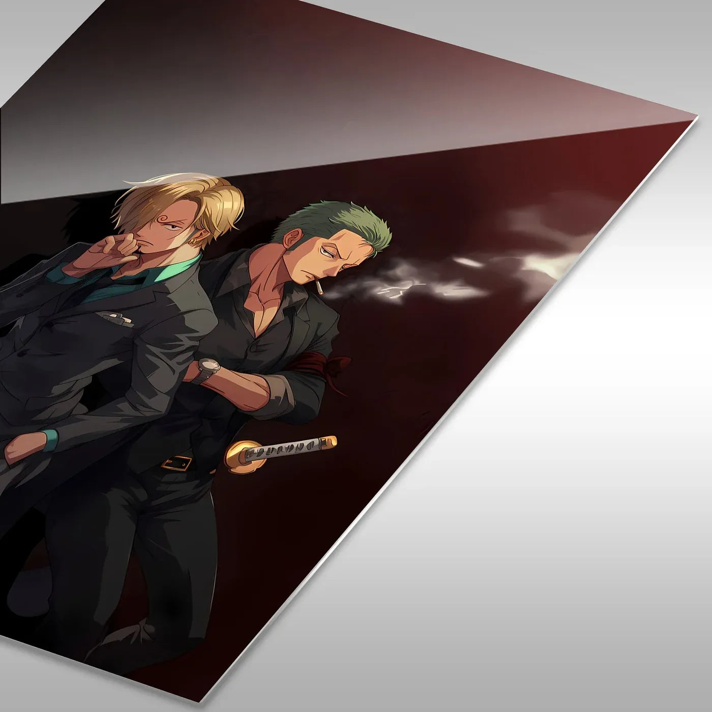 Sanji Zoro Suited CO17833 - Image 11