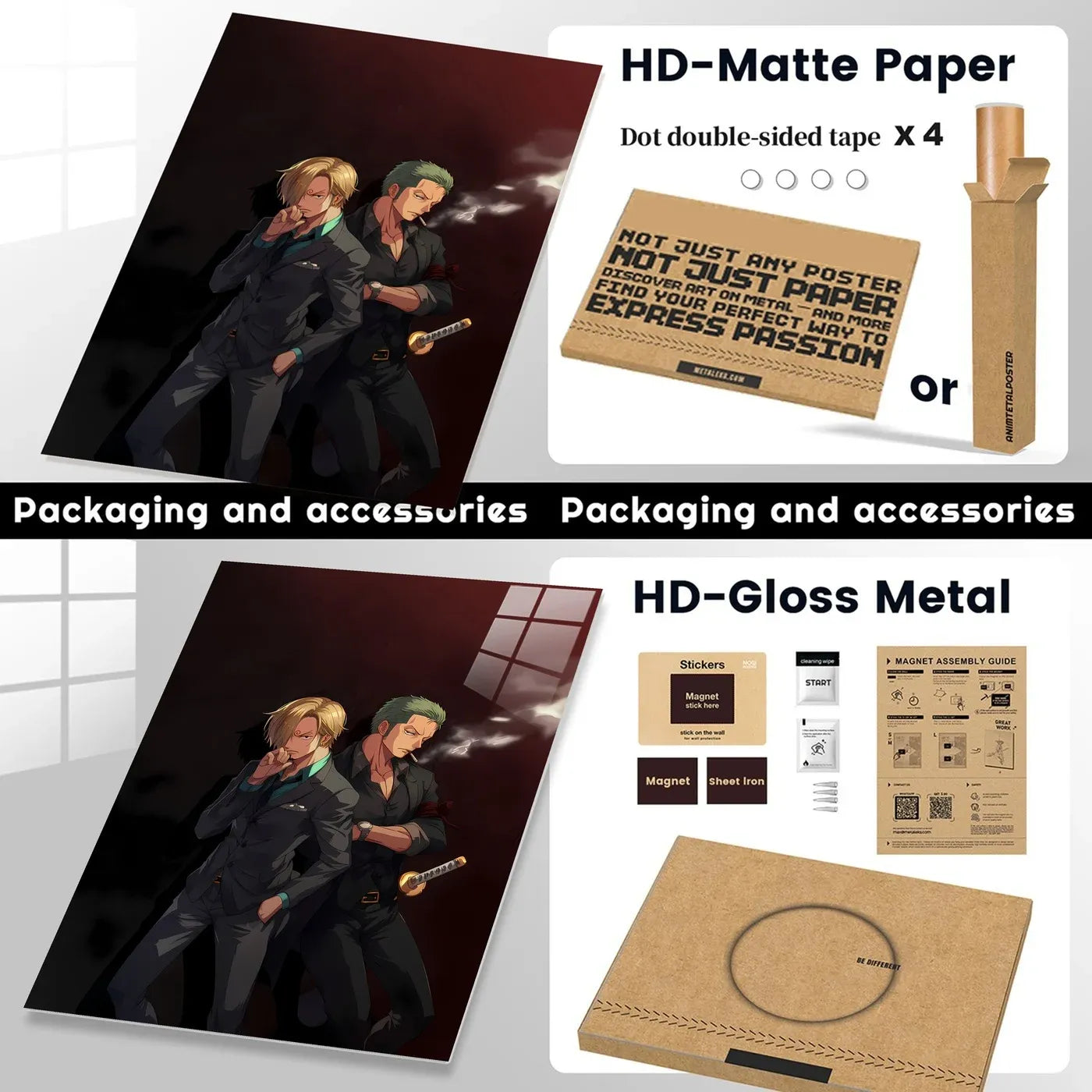 Sanji Zoro Suited CO17833 - Image 12