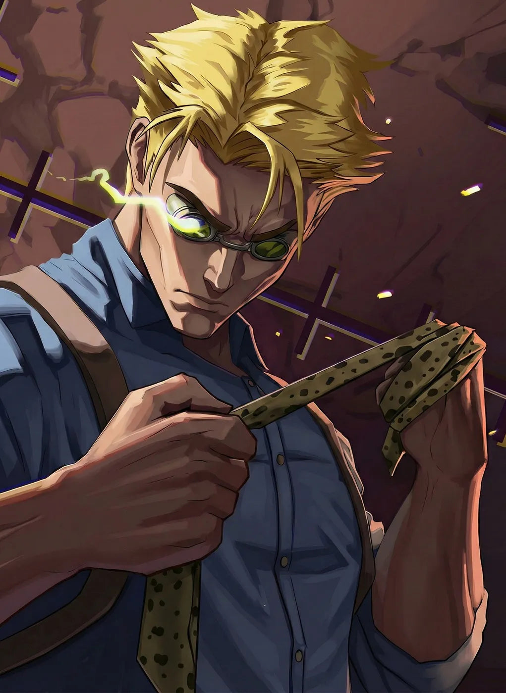 Nanami Kento Stern Sorcerer CO18498 - Image 2