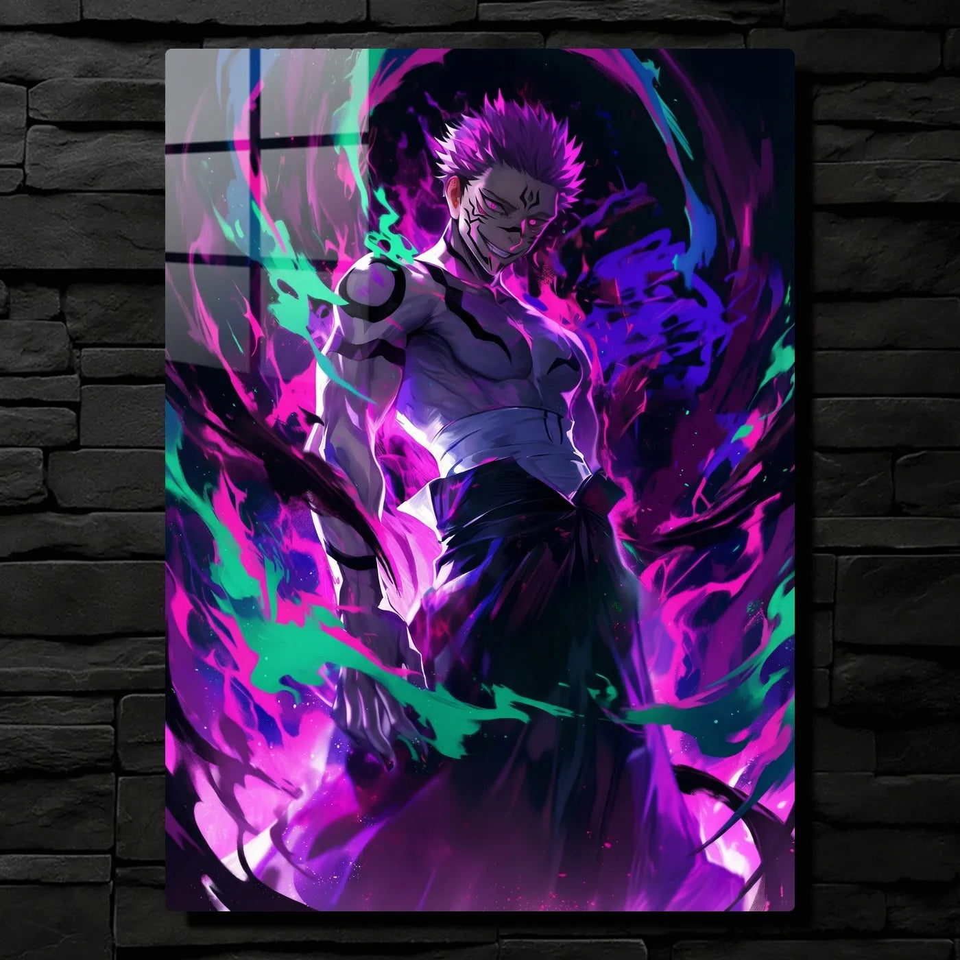 Sukuna Powerful Curse CO18491 - Image 1