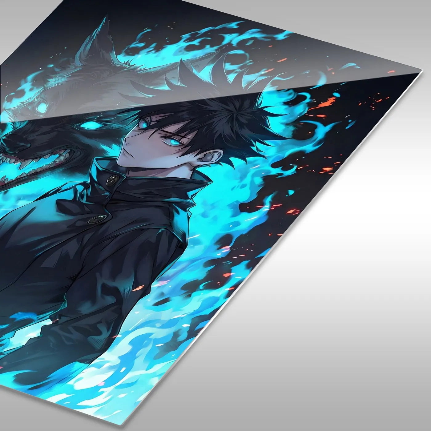 Megumi Fushiguro ShadowSummoner CO18487 - Image 13