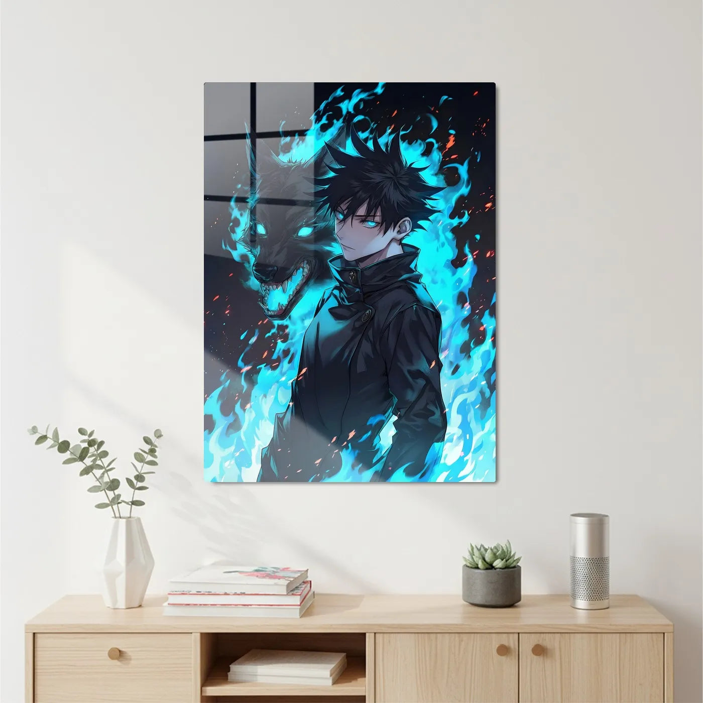 Megumi Fushiguro ShadowSummoner CO18487 - Image 5