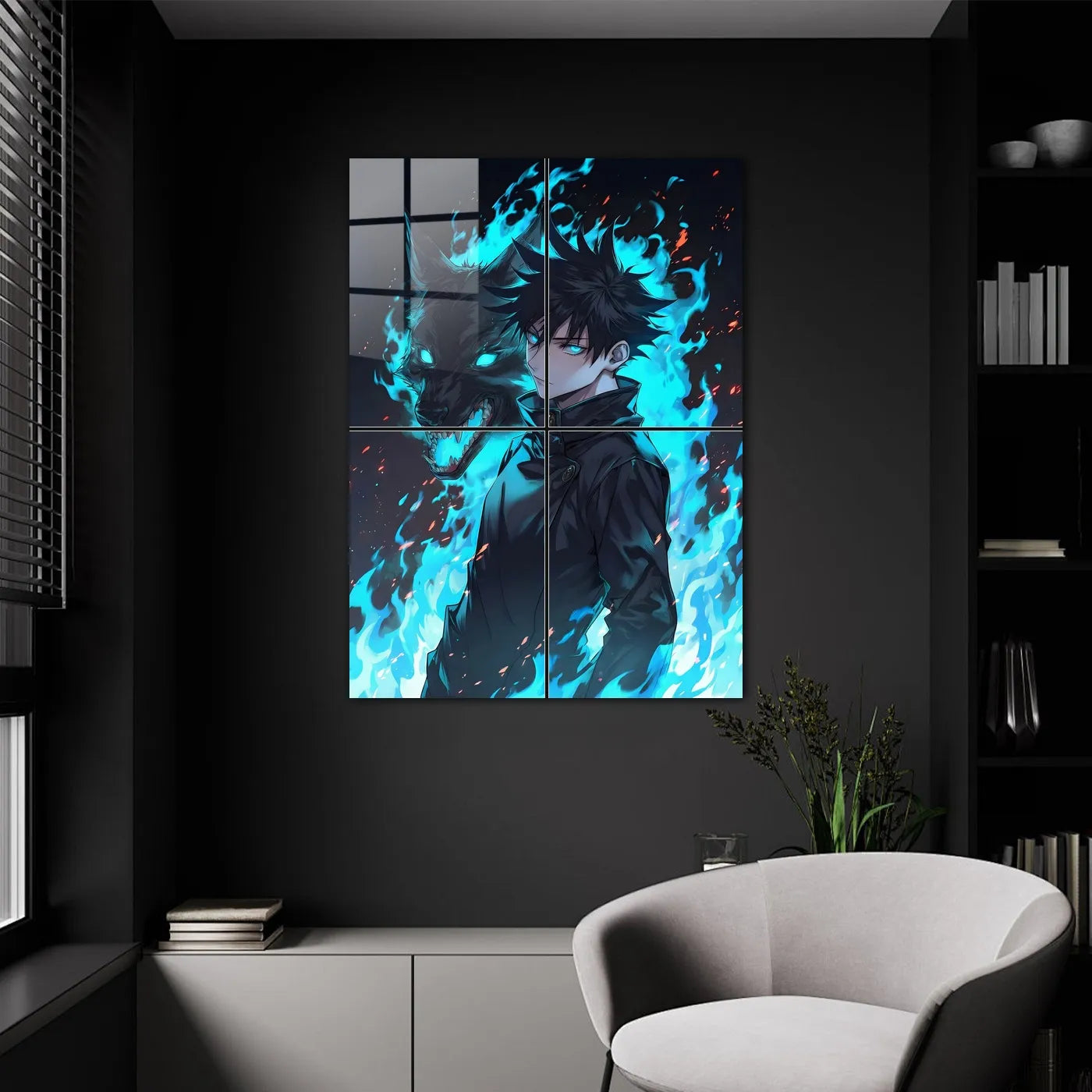 Megumi Fushiguro ShadowSummoner CO18487 - Image 9