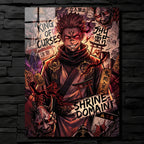 Sukuna King Of Curses CO18477 - Image 1