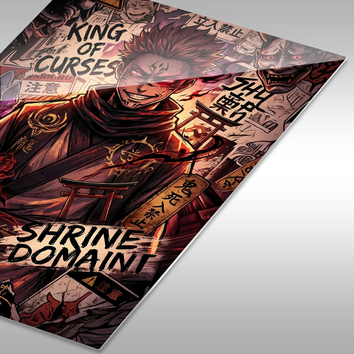 Sukuna King Of Curses CO18477 - Image 13
