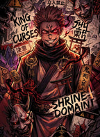 Sukuna King Of Curses CO18477 - Image 2