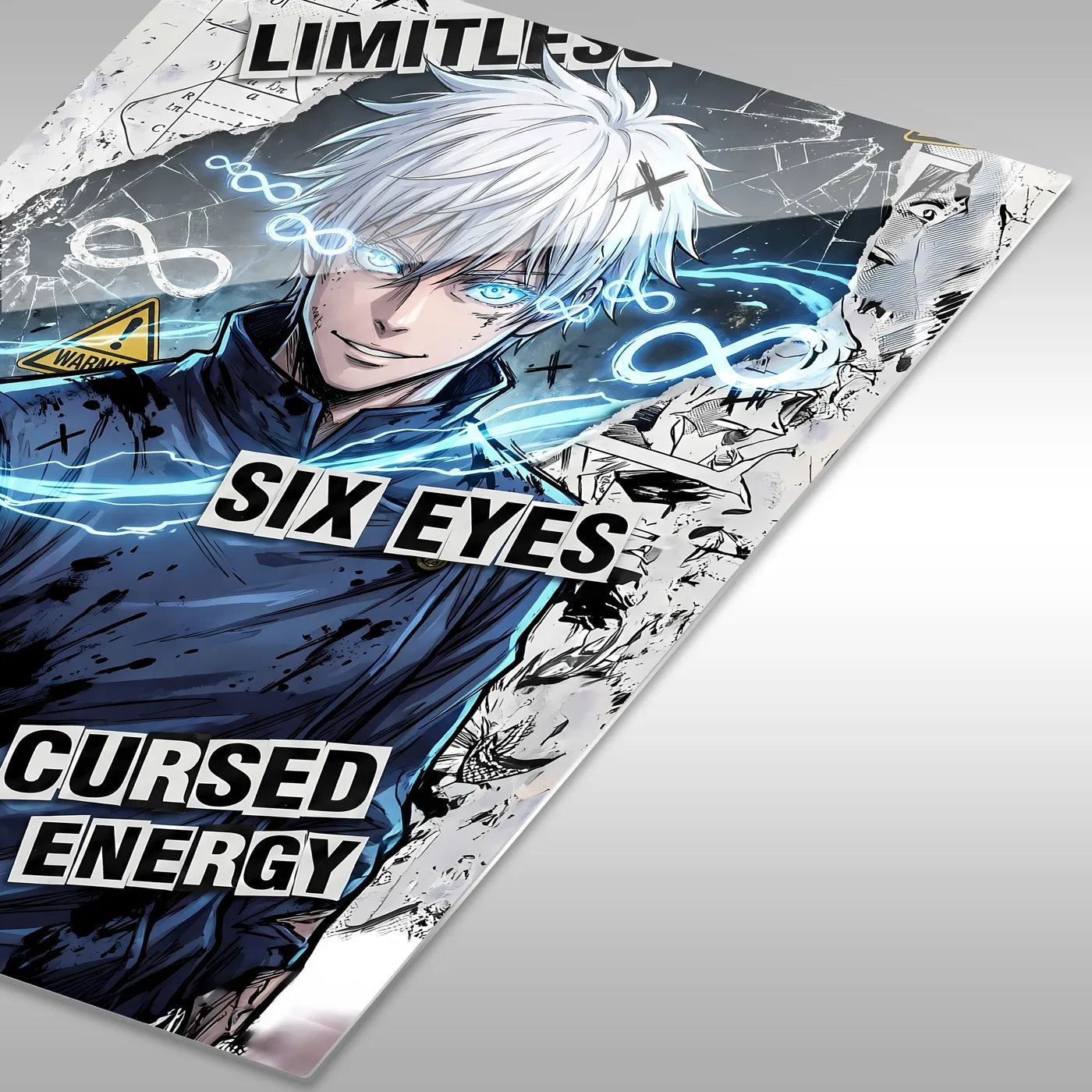 Satoru Gojo Limitless Sorcerer CO18478 - Image 13