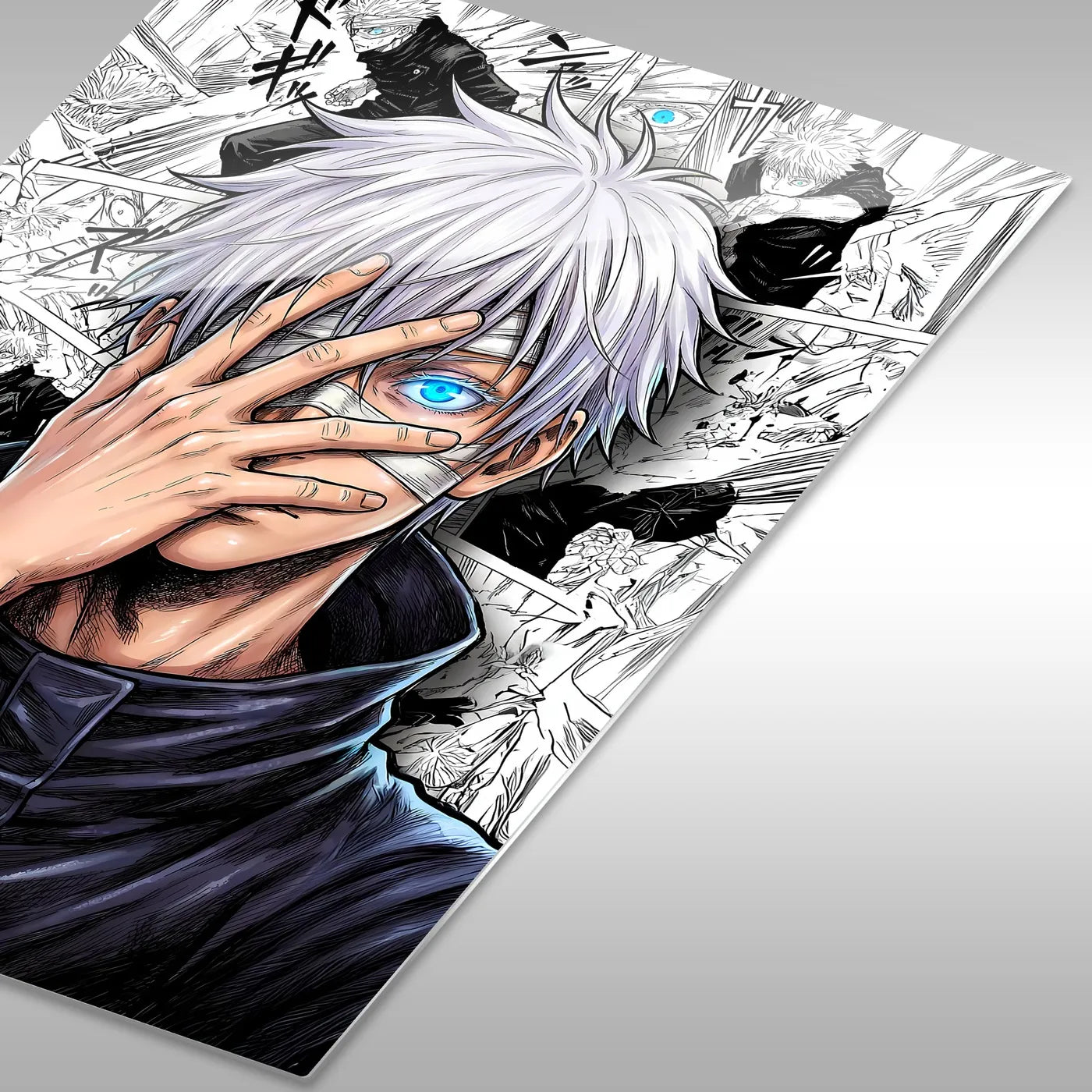 Satoru Gojo Intense Sorcerer CO18435 - Image 13