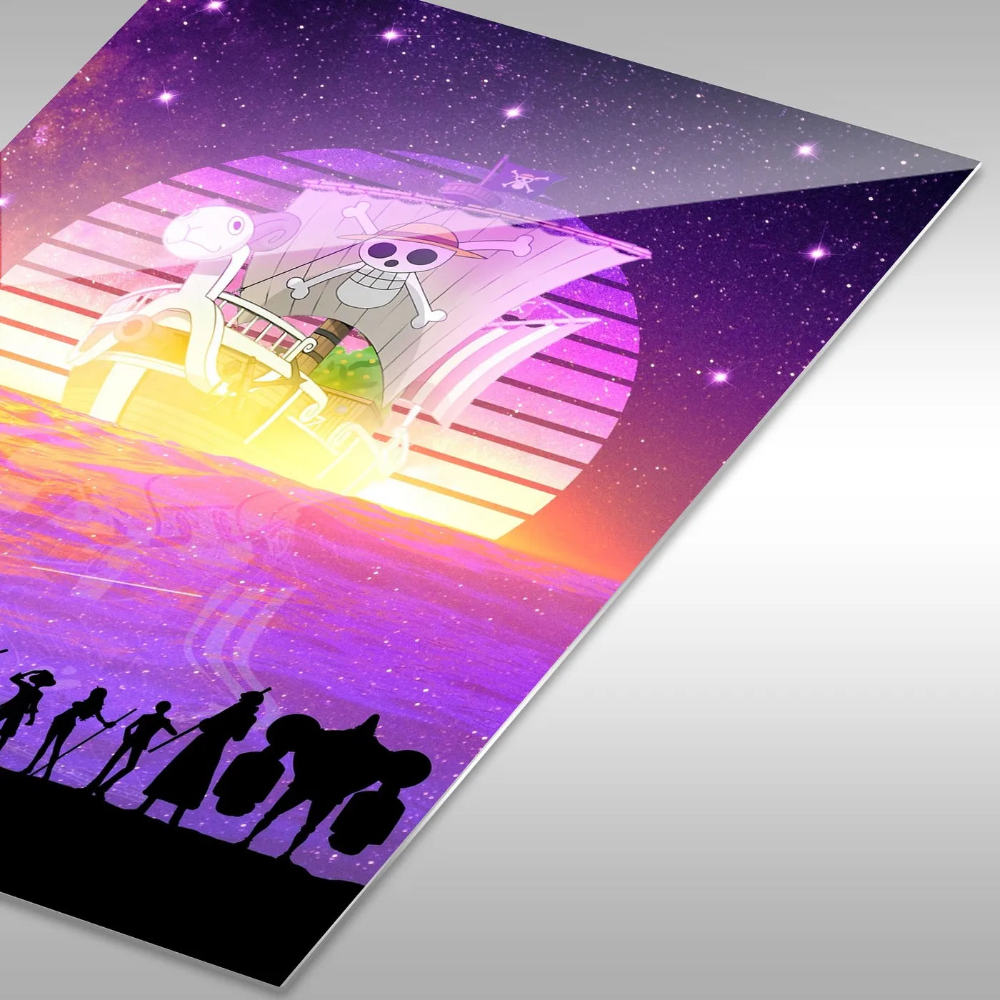 StrawHatPirates RetroSunset CO11665 - Image 11