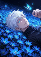 Satoru Gojo Serene Sorcerer CO18366 - Image 2
