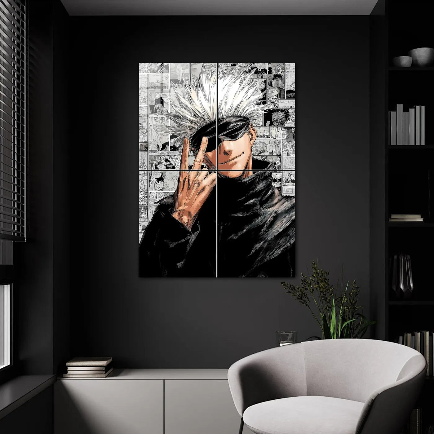 Gojo Satoru Cool CO18320 - Image 9