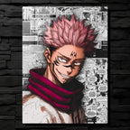 Sukuna Grinning CO18321 - Image 1
