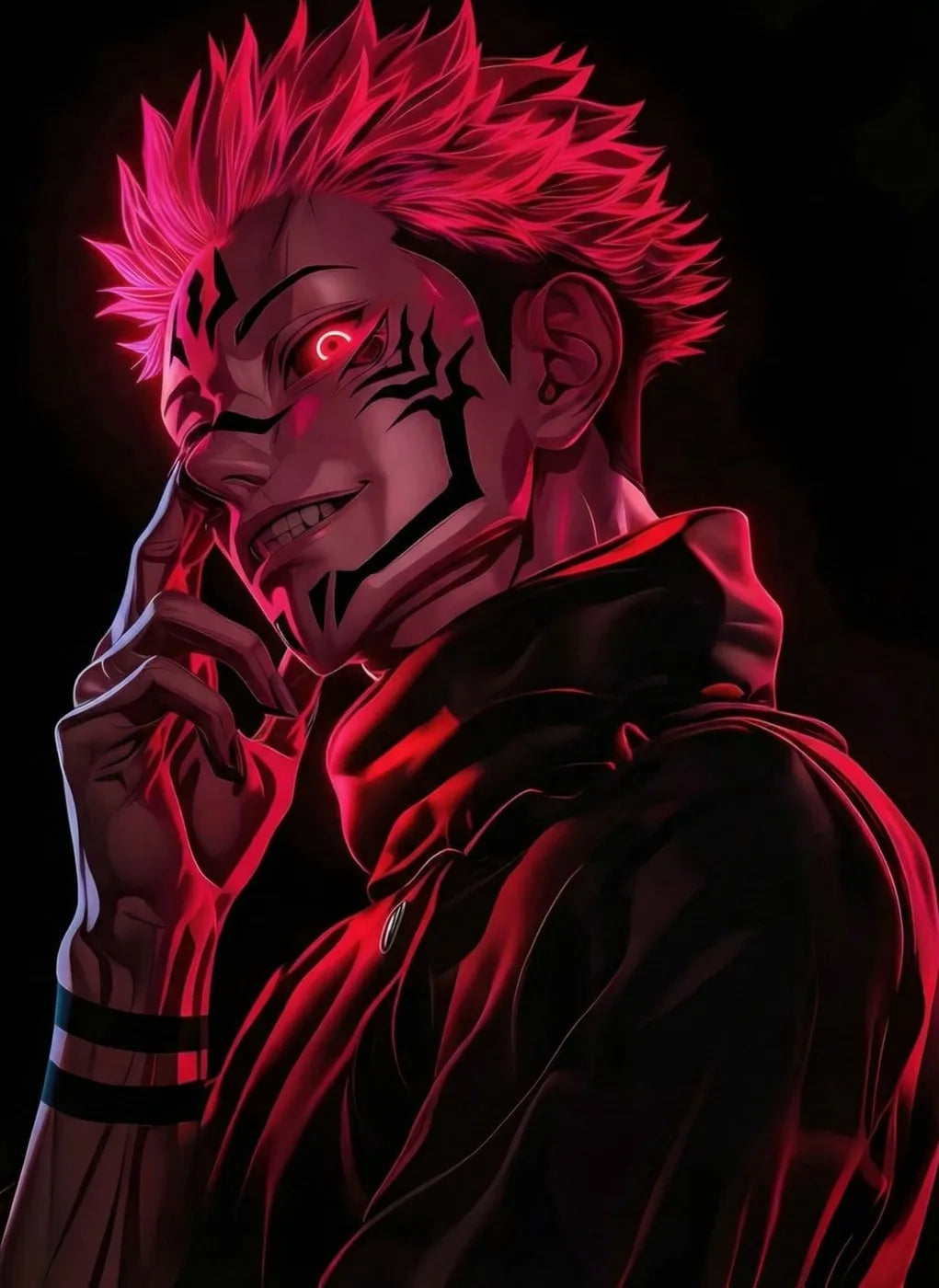 Sukuna Sinister CO18311 - Image 2