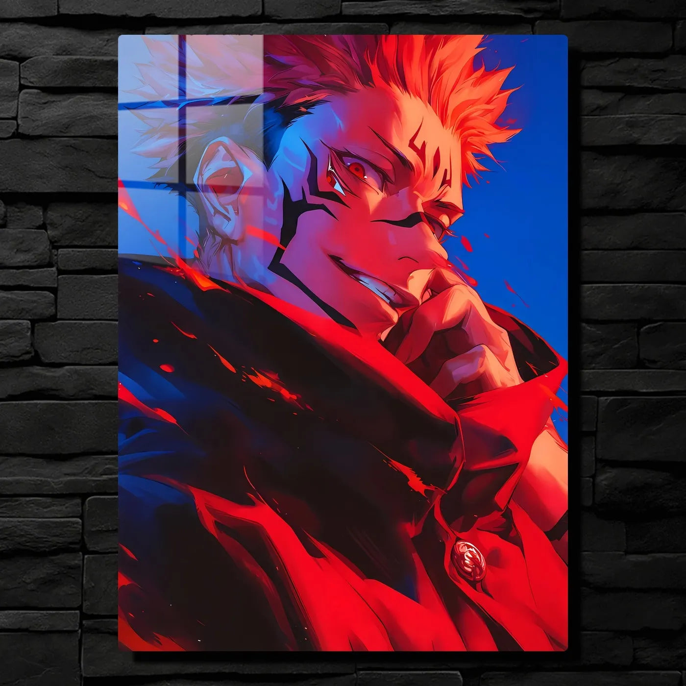 Sukuna Sinister CO17956 - Image 1