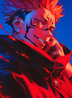 Sukuna Sinister CO17956 - Image 2