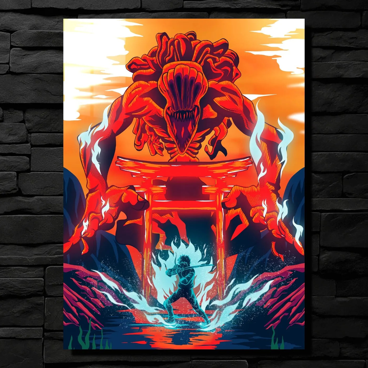 Confrontation  Determined CO17797 - Image 1