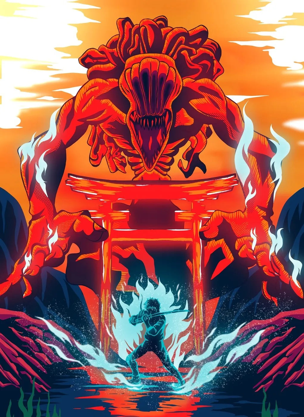 Confrontation  Determined CO17797 - Image 2