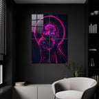Neon Sorcerer SatoruGojo Glowing CO17790 - Image 9
