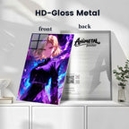 AnimeGirl PurpleAura Intense CO17217 - Image 6