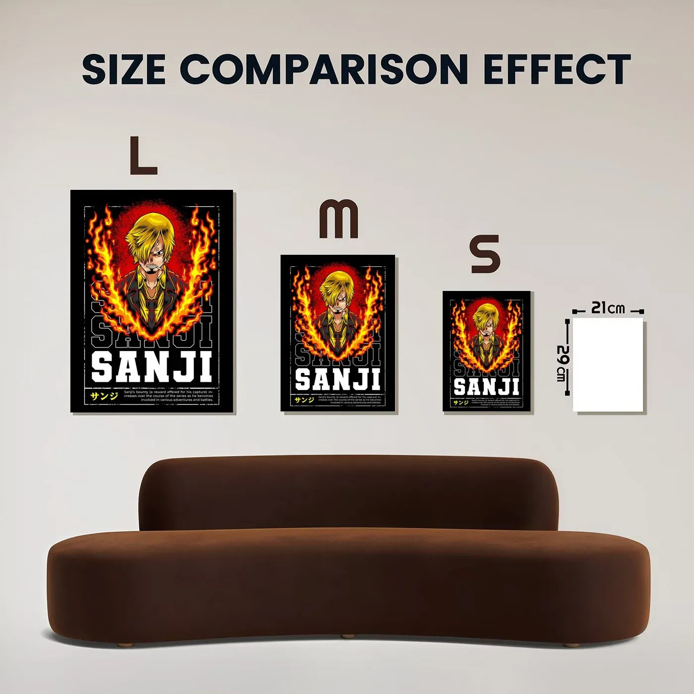 Sanji Fiery CO17666 - Image 10