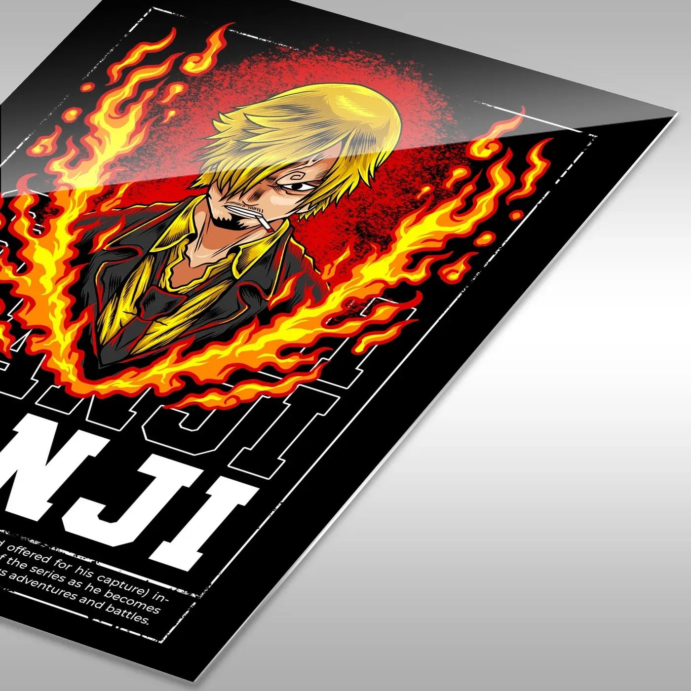 Sanji Fiery CO17666 - Image 11