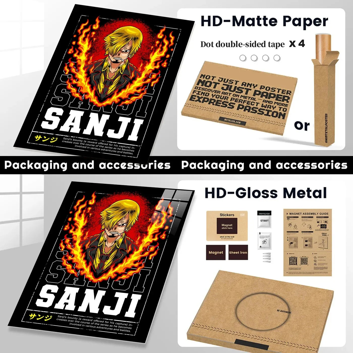 Sanji Fiery CO17666 - Image 12