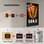 Sanji Fiery CO17666 - Image 13