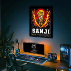 Sanji Fiery CO17666 - Image 4