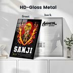 Sanji Fiery CO17666 - Image 6