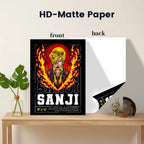 Sanji Fiery CO17666 - Image 7