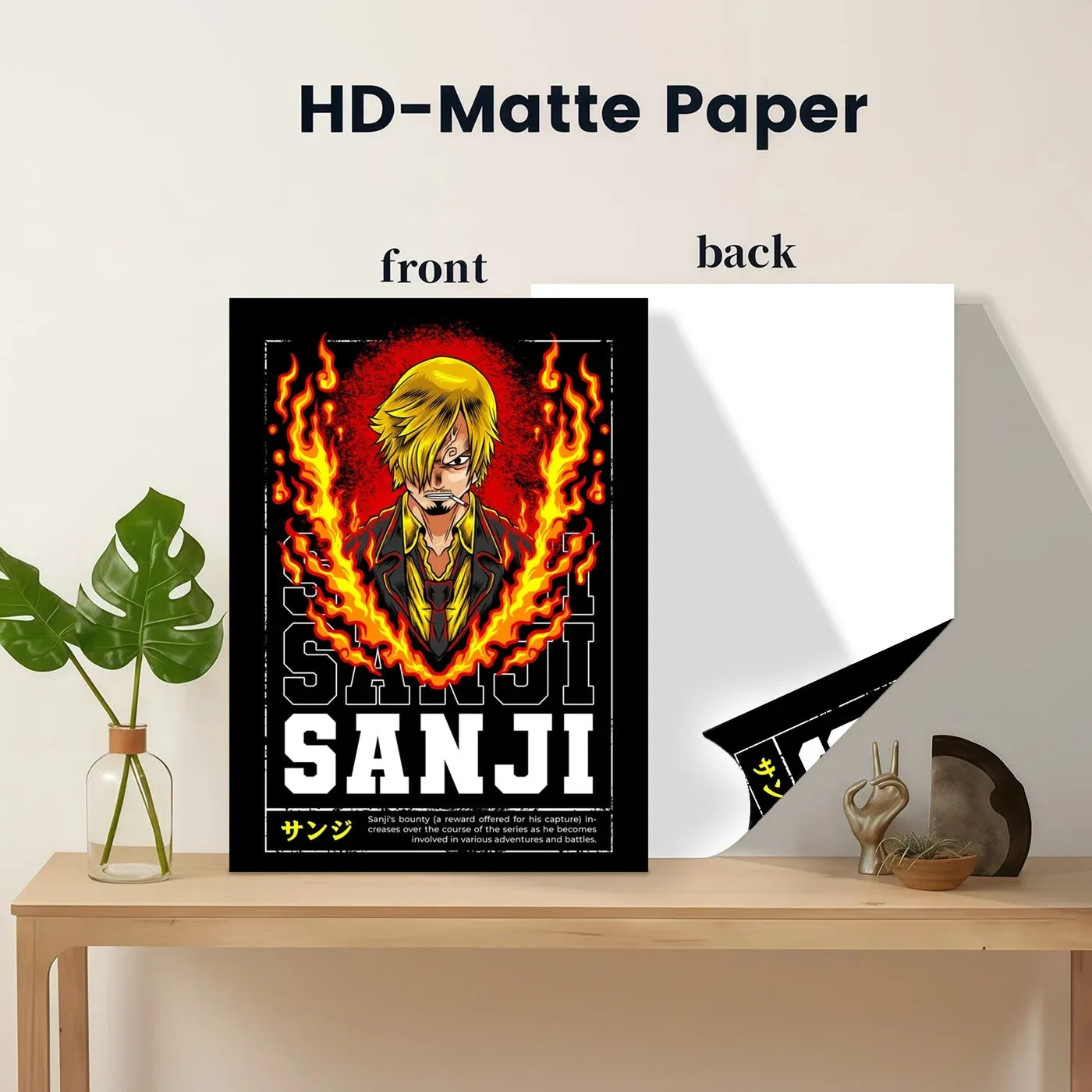 Sanji Fiery CO17666 - Image 7
