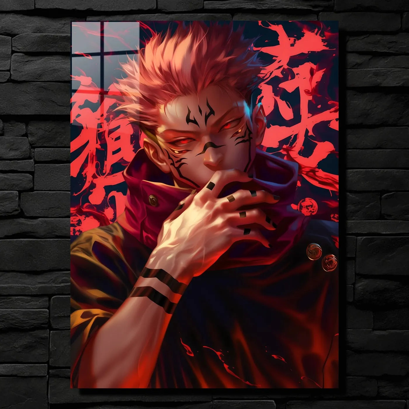 Sukuna Demonic CO15077 - Image 1