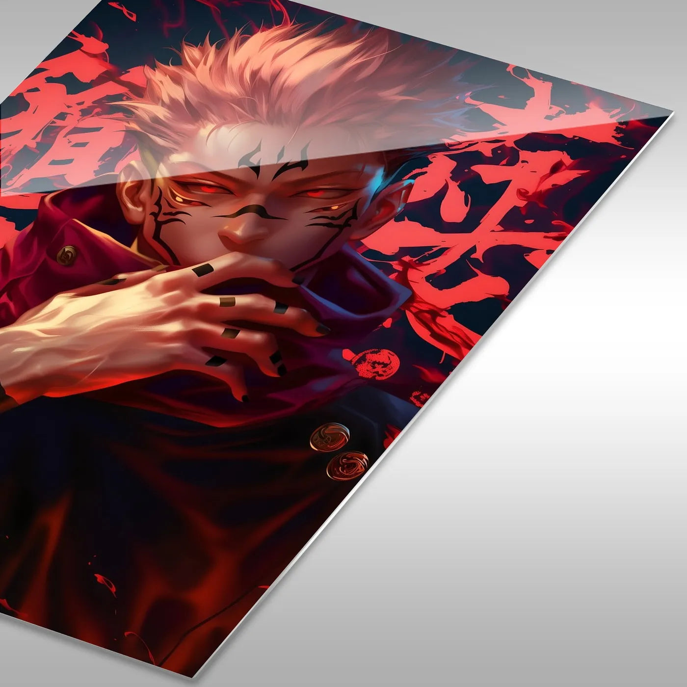 Sukuna Demonic CO15077 - Image 11