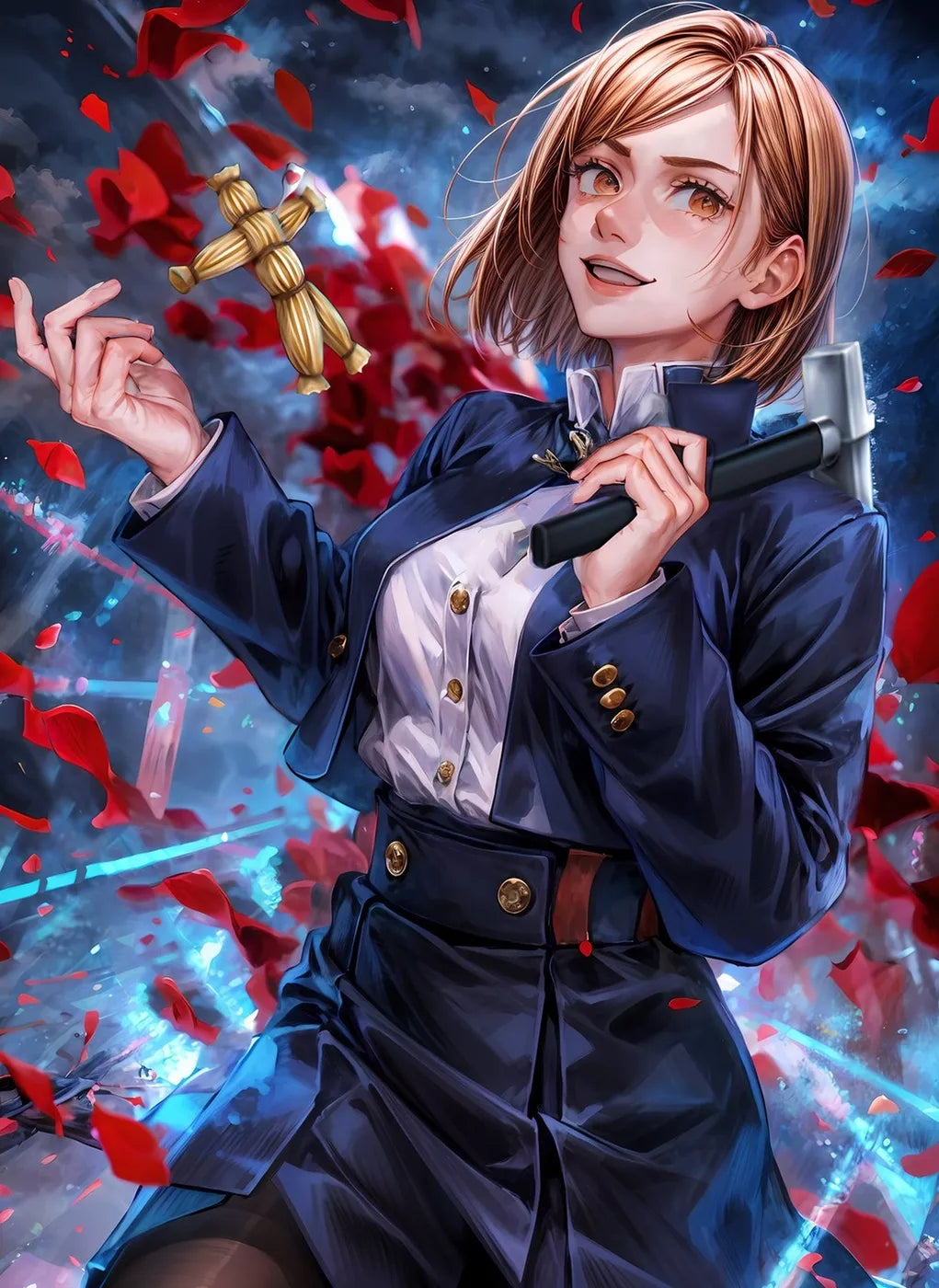 NobaraKugisaki PlayfulSorceress CO14809 - Image 2