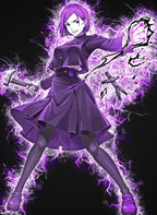 NobaraKugisaki PurpleLightning CO14808 - Image 2